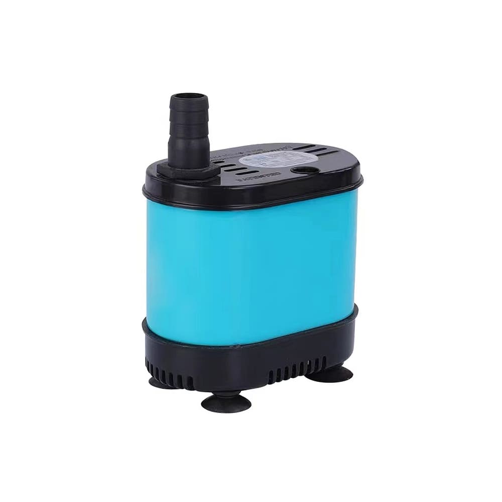 Multifunctional bottom suction pump for aquarium