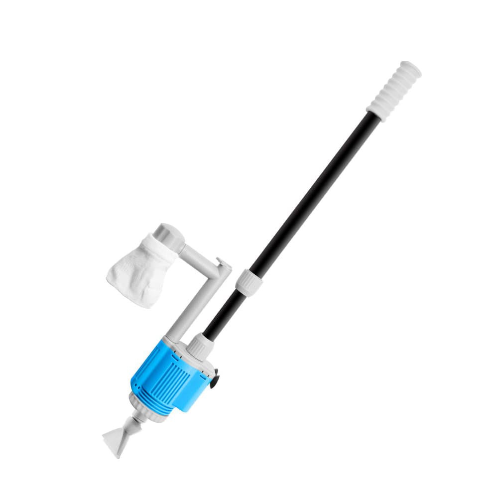 fish pond pump and filter