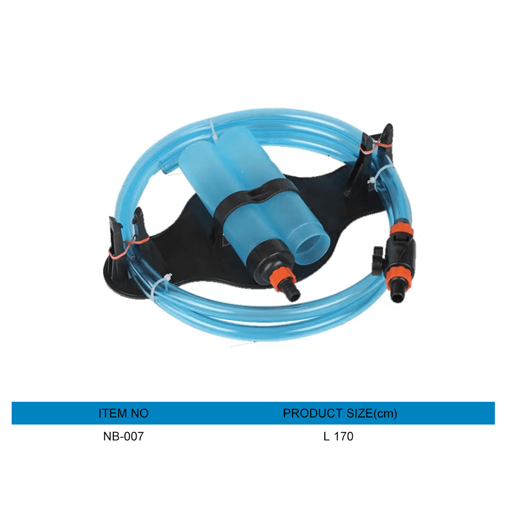 Aquarium Cleanup Siphon Hose