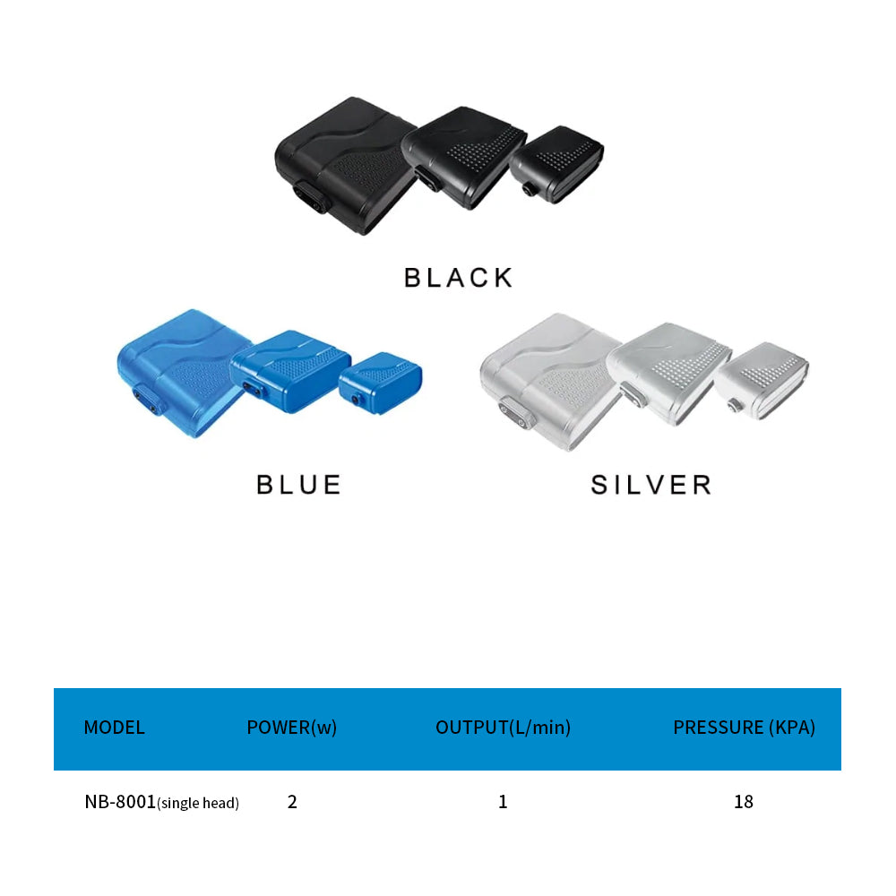 Aquarium Silent oxygen pump