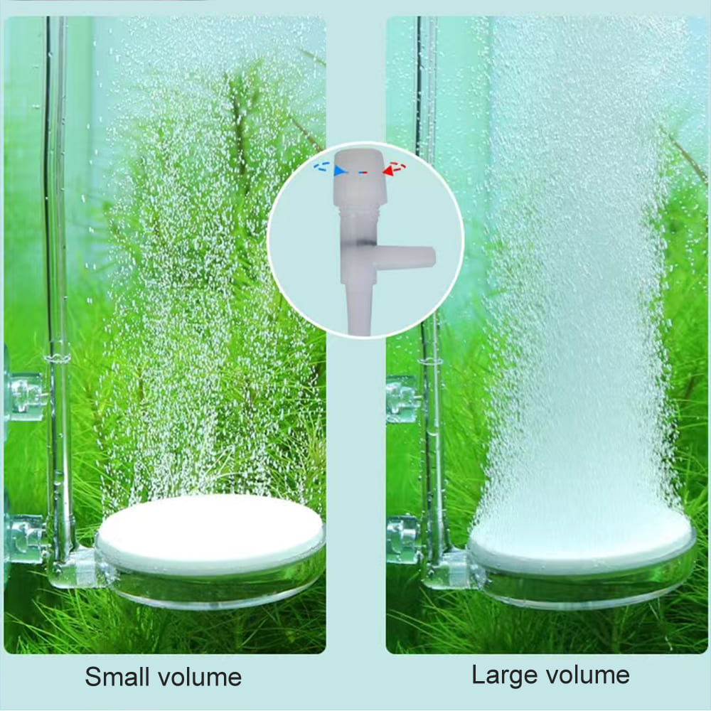 Aquarium Nano oxygen nebulizer