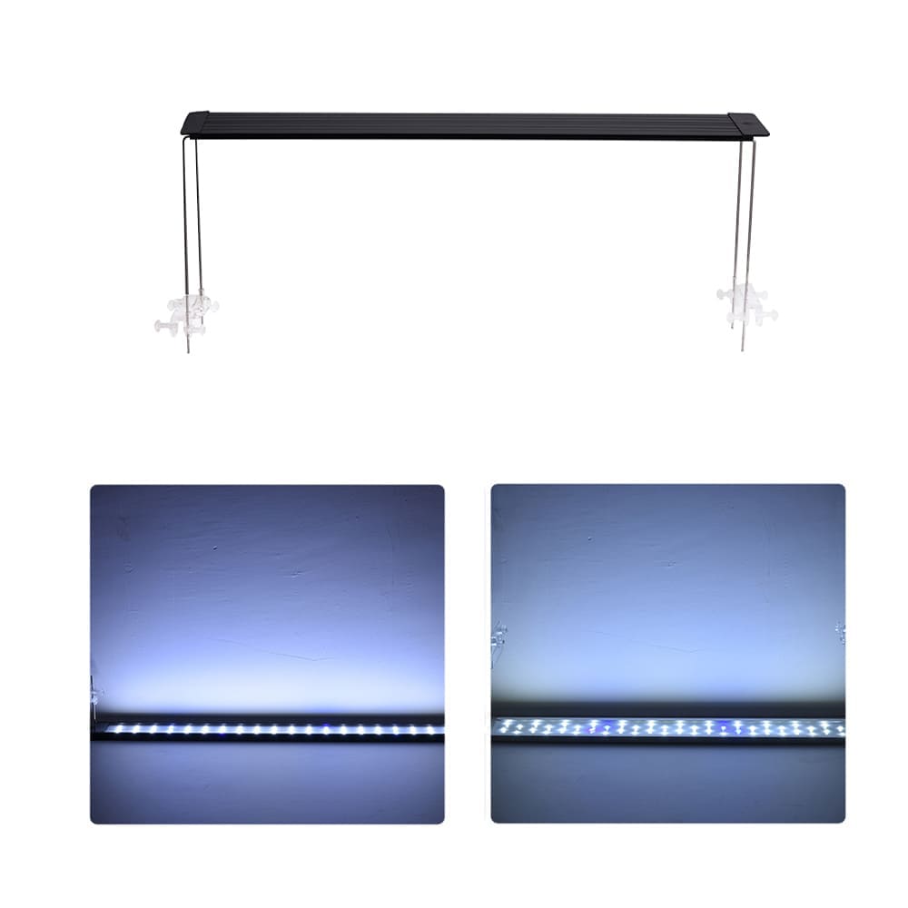 Aluminum Slim single color aquarium light led