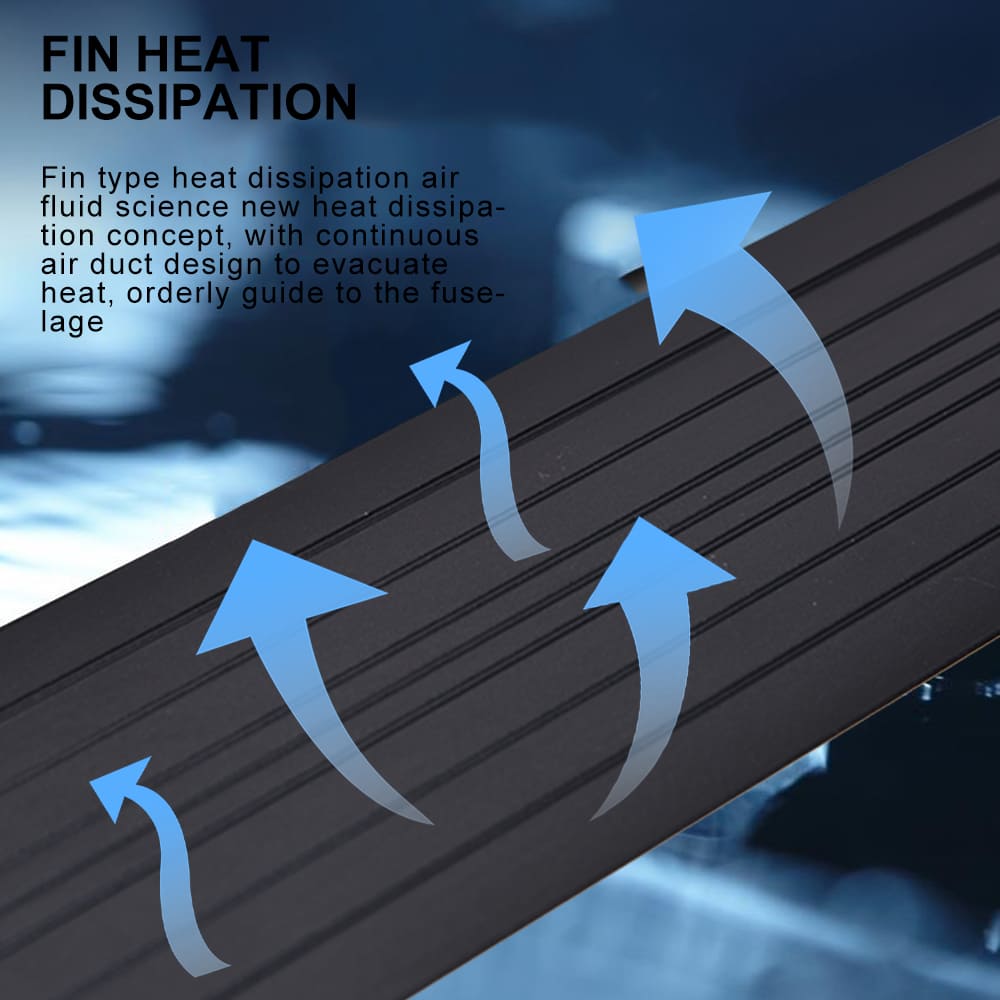 Aluminum Slim single color aquarium light led