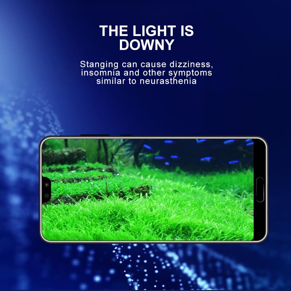 Aluminum Slim single color aquarium light led