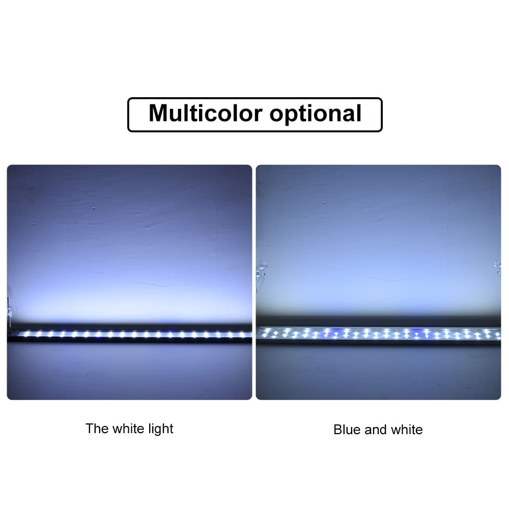 Aluminum Slim single color aquarium light led