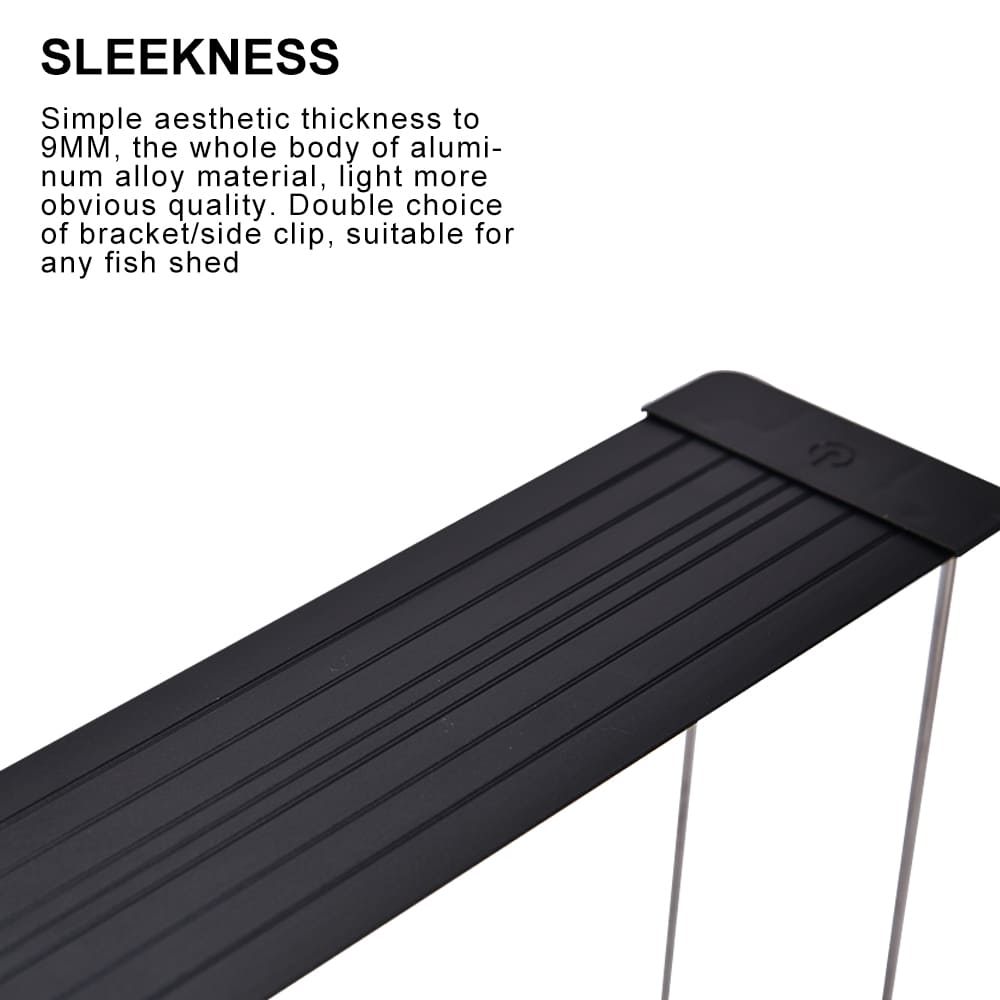 light touch color changing  aquarium light led