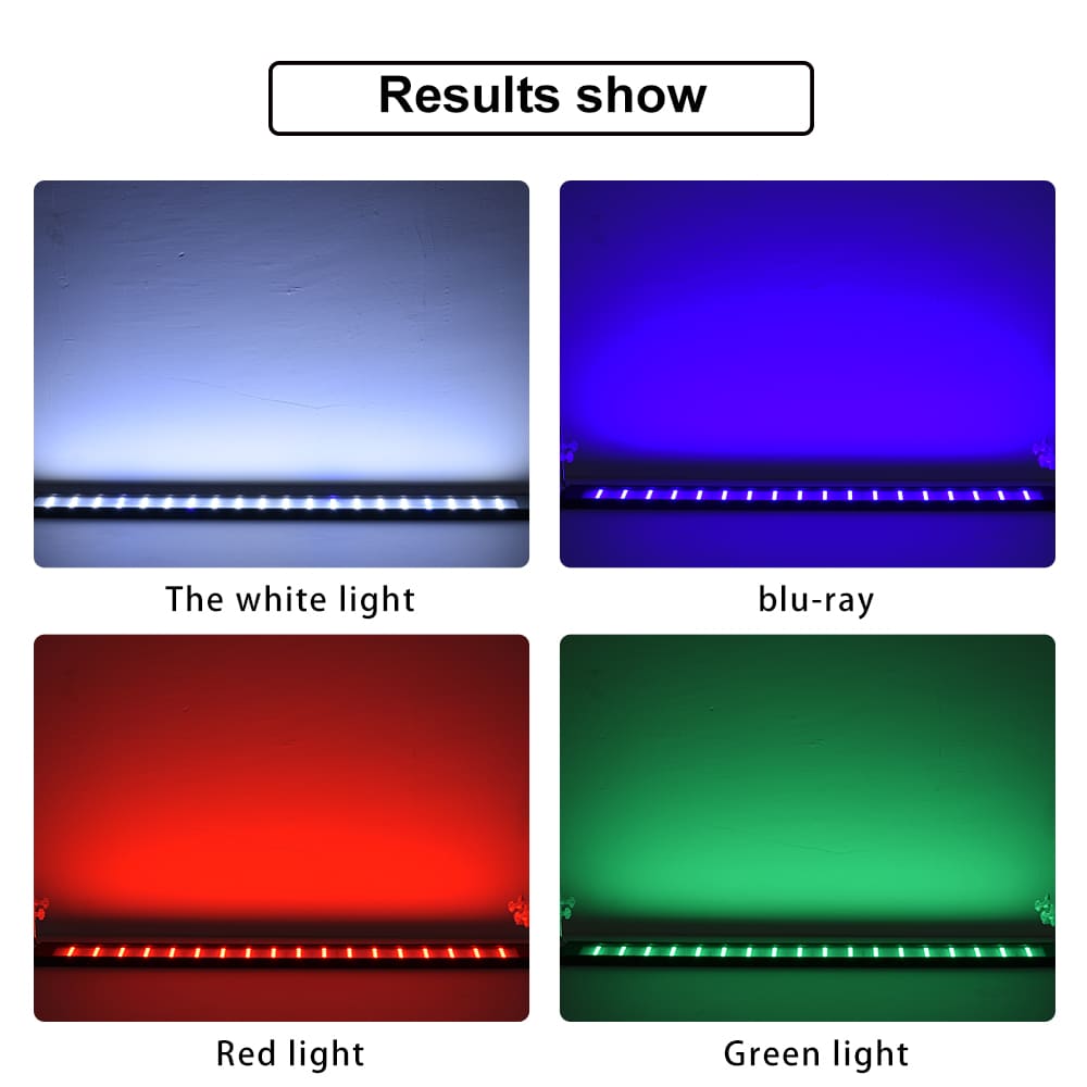 light touch color changing  aquarium light led