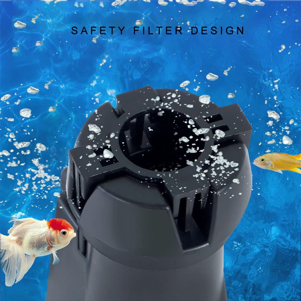 Aquarium Oil removal membrane filter