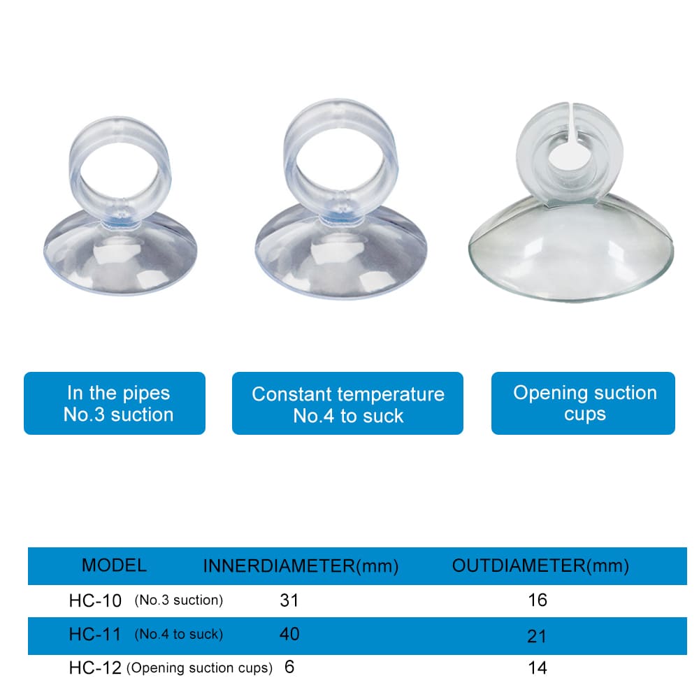 Aquarium Suction Cups