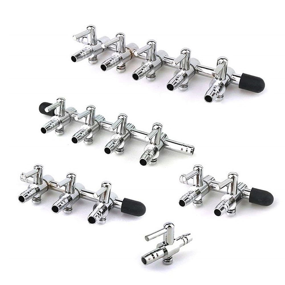 aquarium stainless steel diverter valve