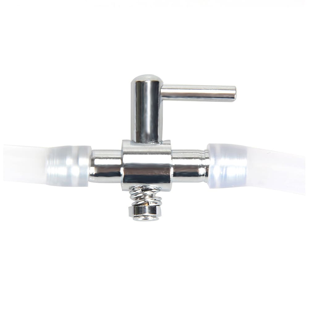aquarium stainless steel diverter valve