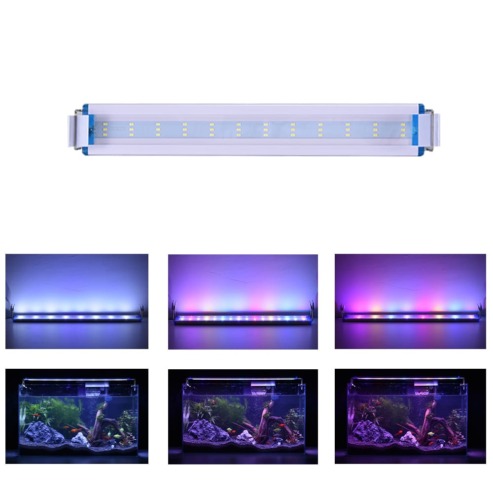 P series ultra thin  plant aquarium light