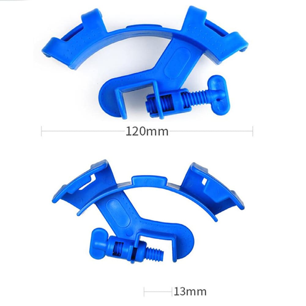 aquarium hose clamp