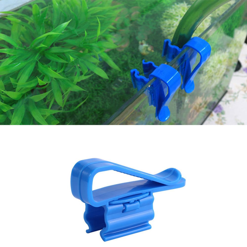 Aquarium Plastic Hose Clip