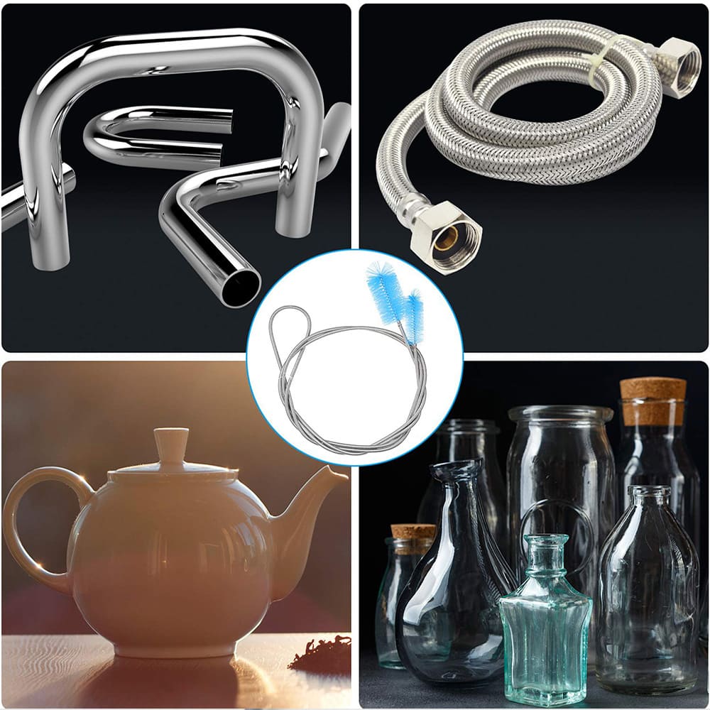 aquarium pipe cleaning brush