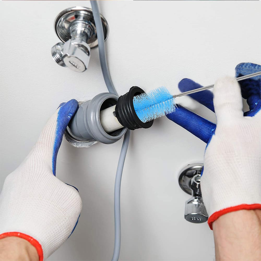 aquarium pipe cleaning brush