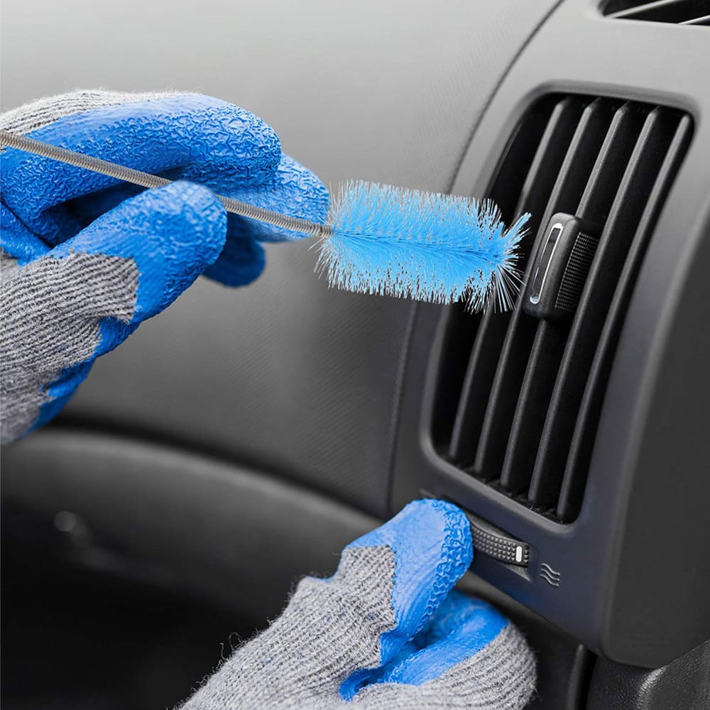 aquarium pipe cleaning brush