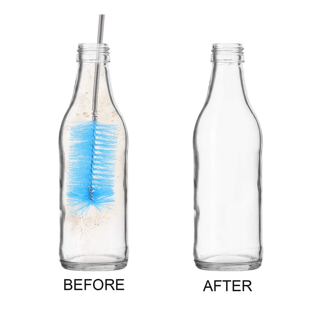 aquarium pipe cleaning brush