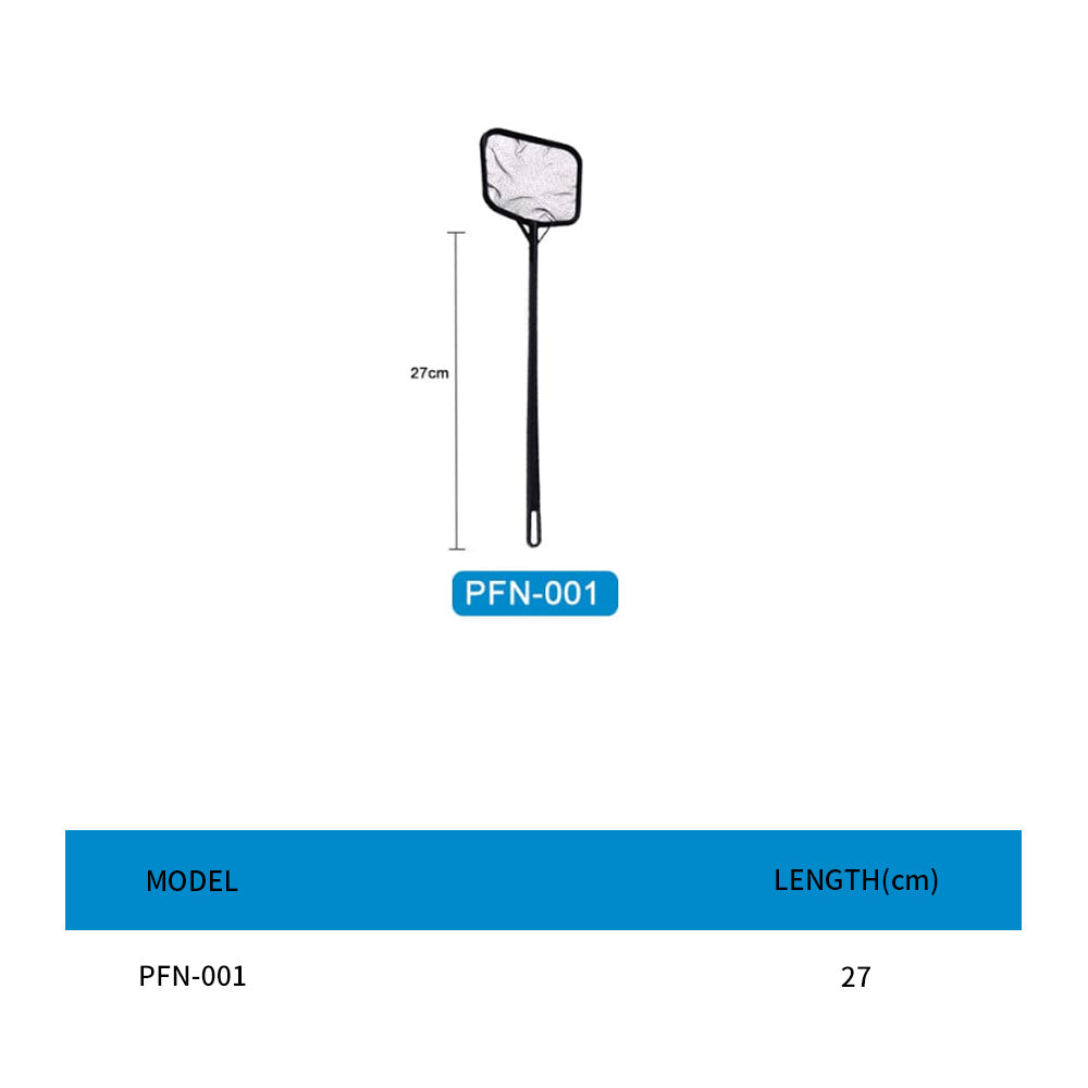 aquarium plastic fishing net