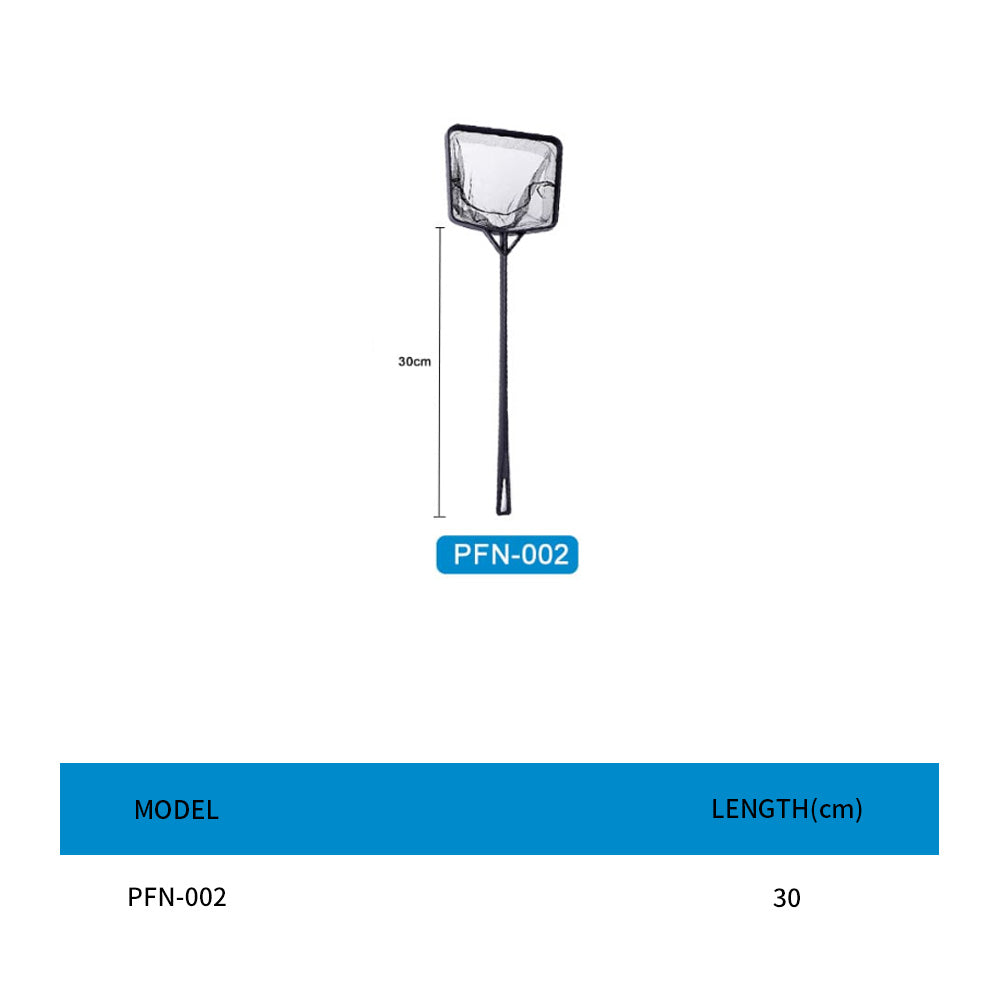 aquarium plastic fishing net