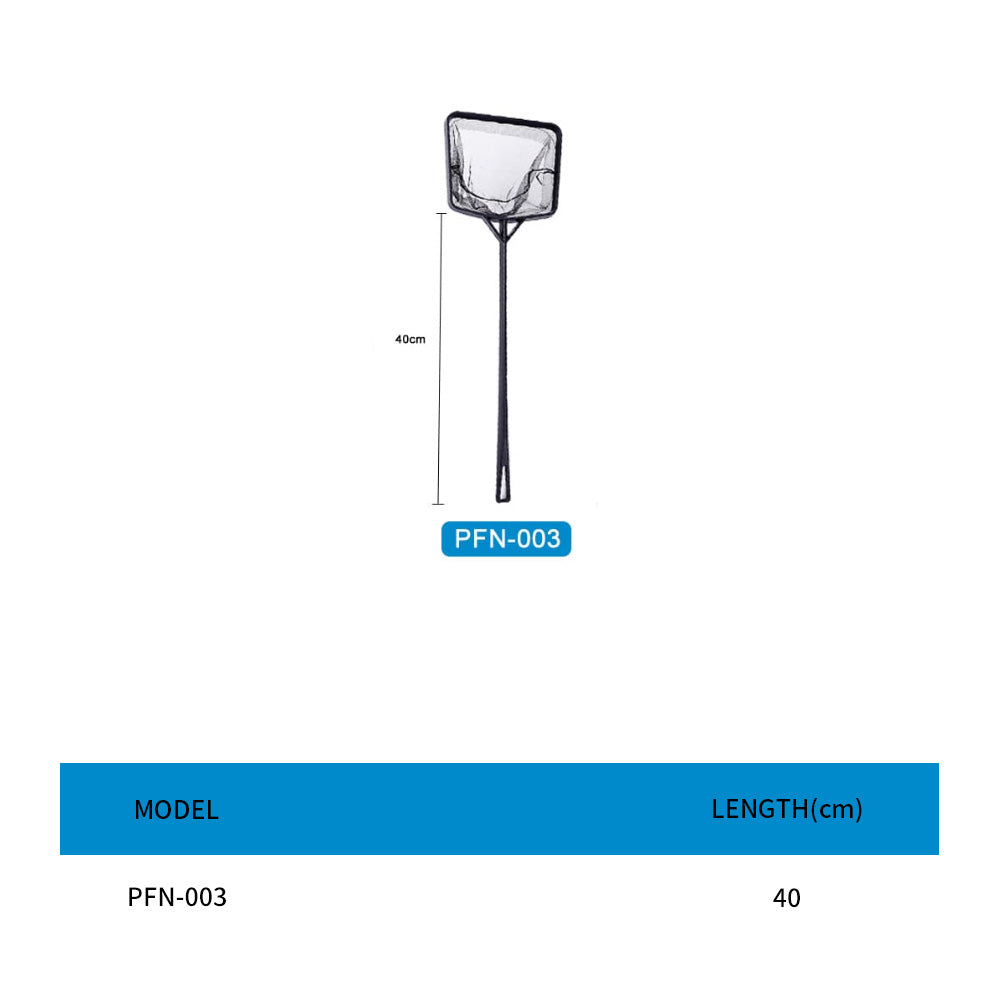 aquarium plastic fishing net