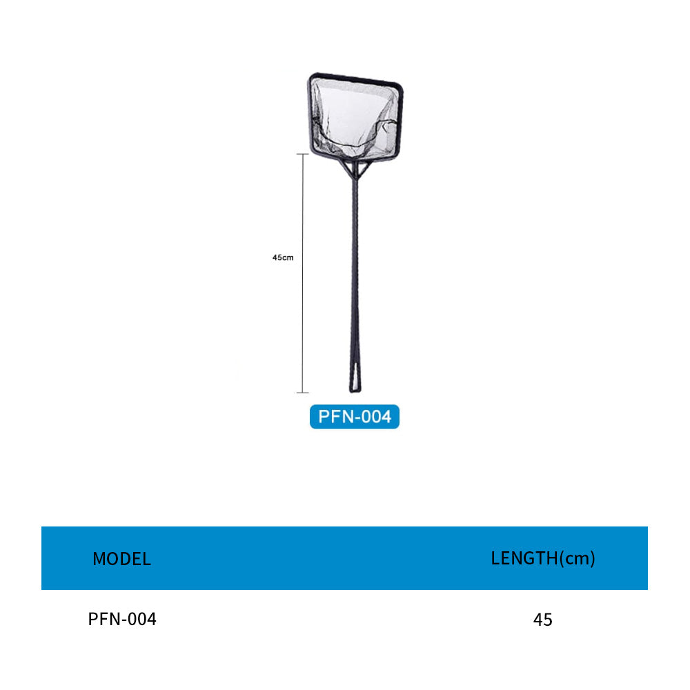 aquarium plastic fishing net