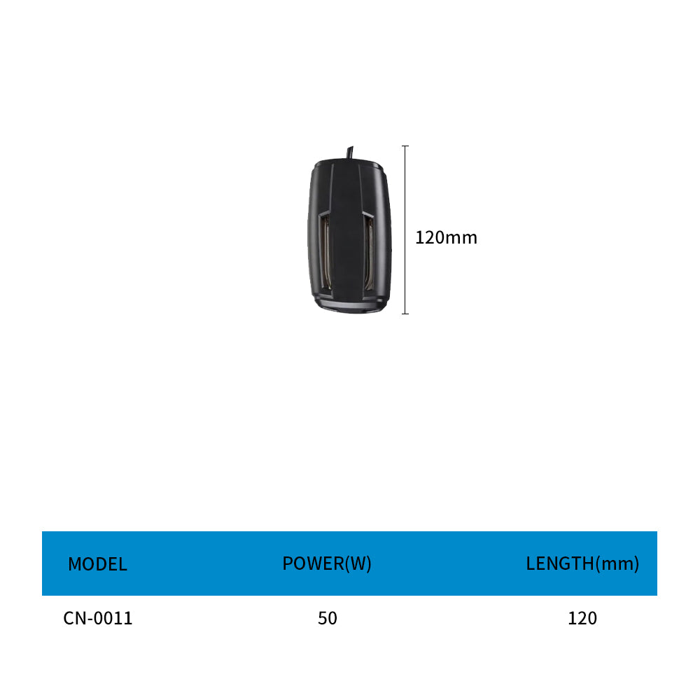 small aquarium heater