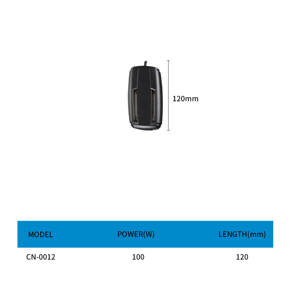 small aquarium heater