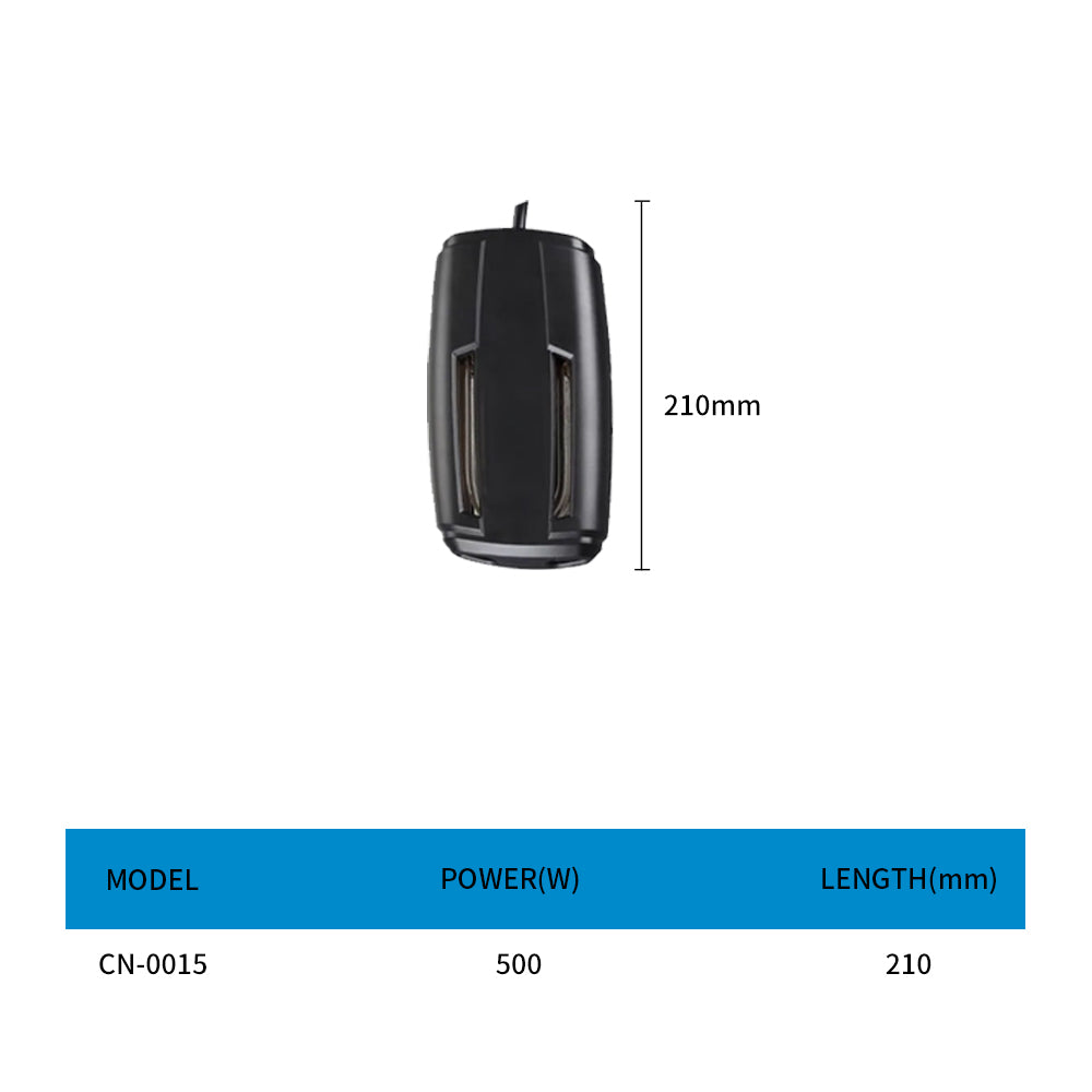 small aquarium heater