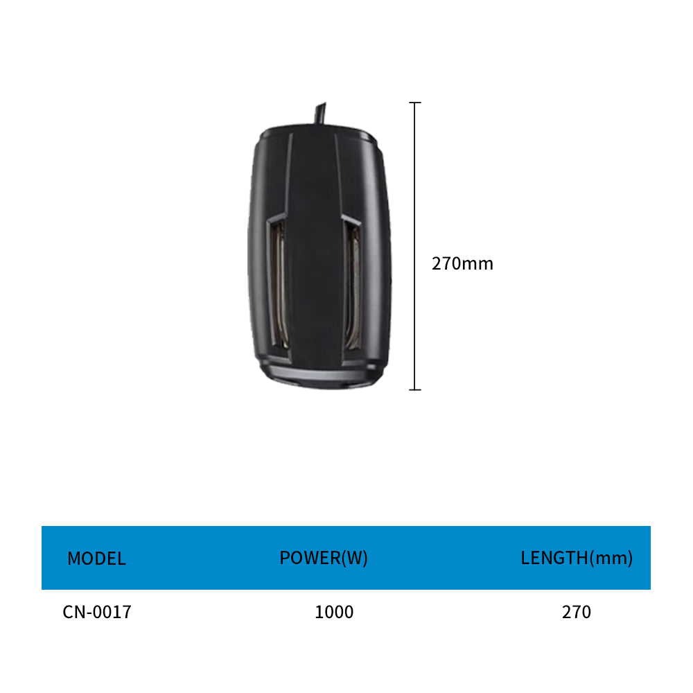 small aquarium heater