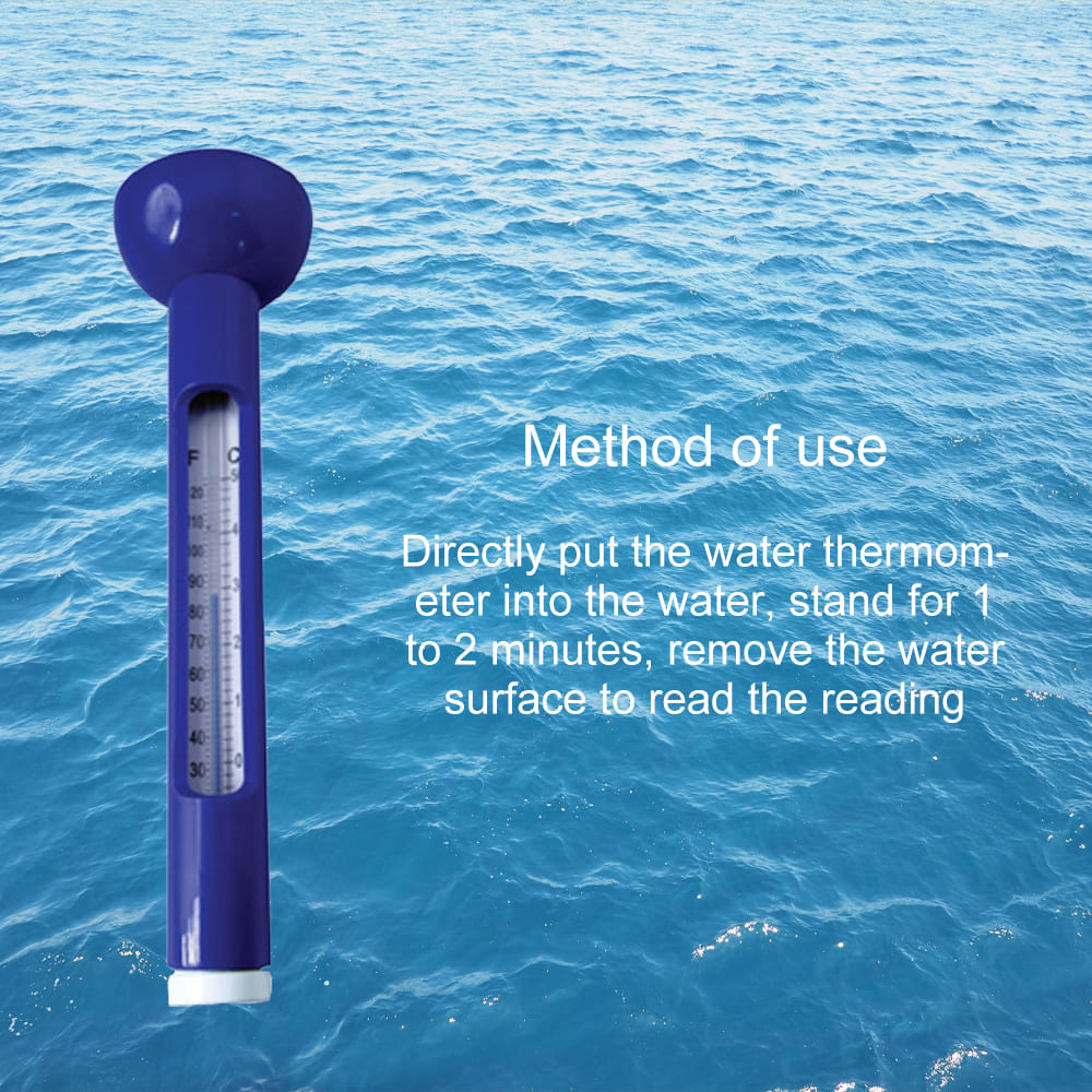 aquarium thermometer