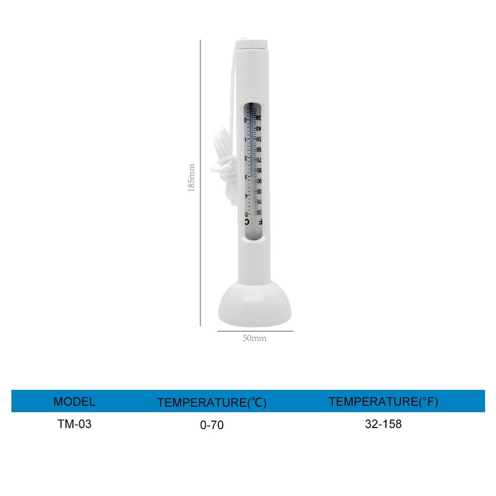 aquarium thermometer
