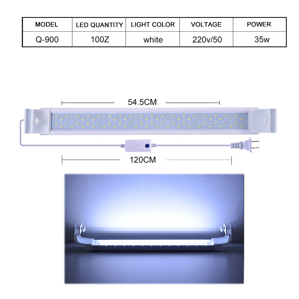 Q series plant aquarium light