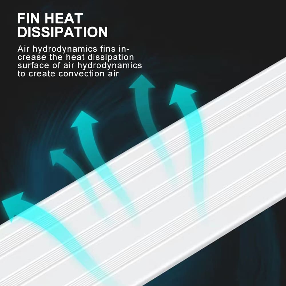 Q series plant aquarium light