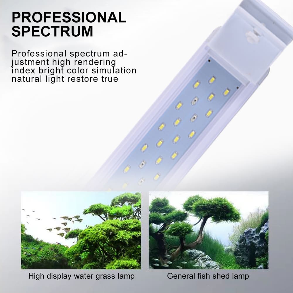 Q series plant aquarium light