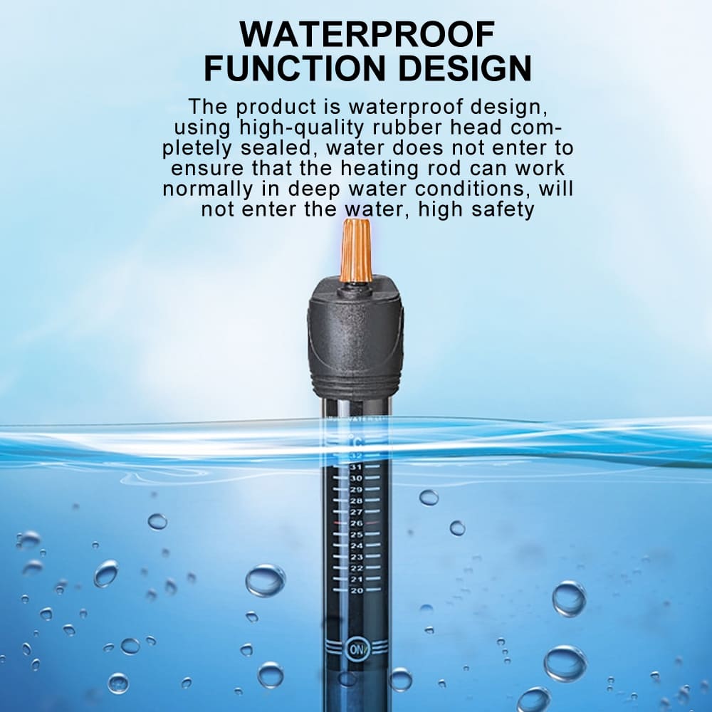 Explosion-Proof aquarium heater