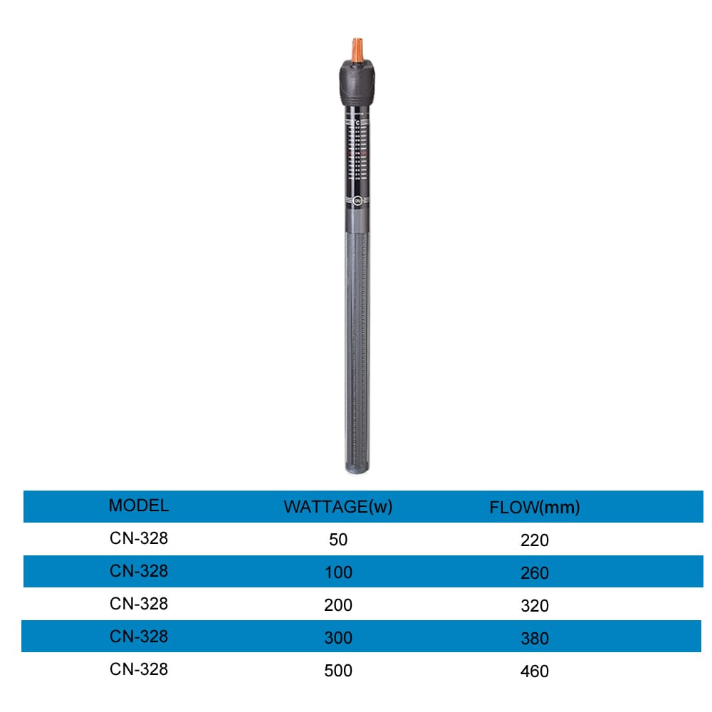 Explosion-Proof aquarium heater