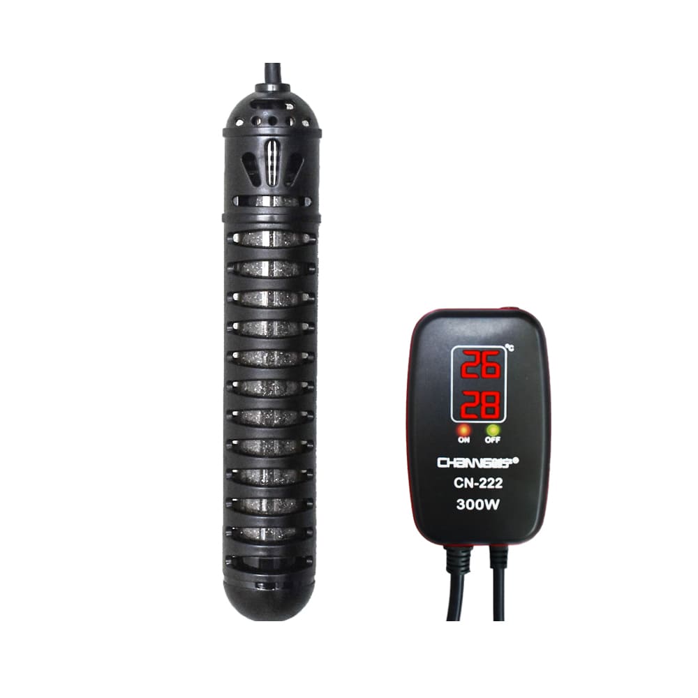electronic split aquarium heater