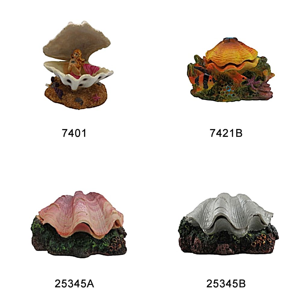 Personalized fish tank decorations