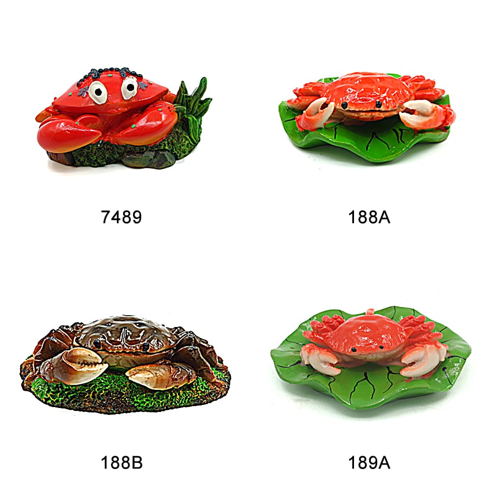 Personalized fish tank decorations