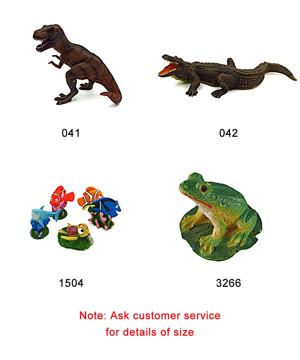 fish tank decorations petsmart