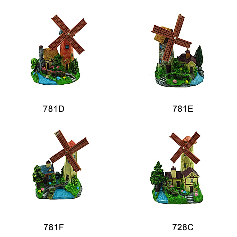 unusual fish tank ornaments