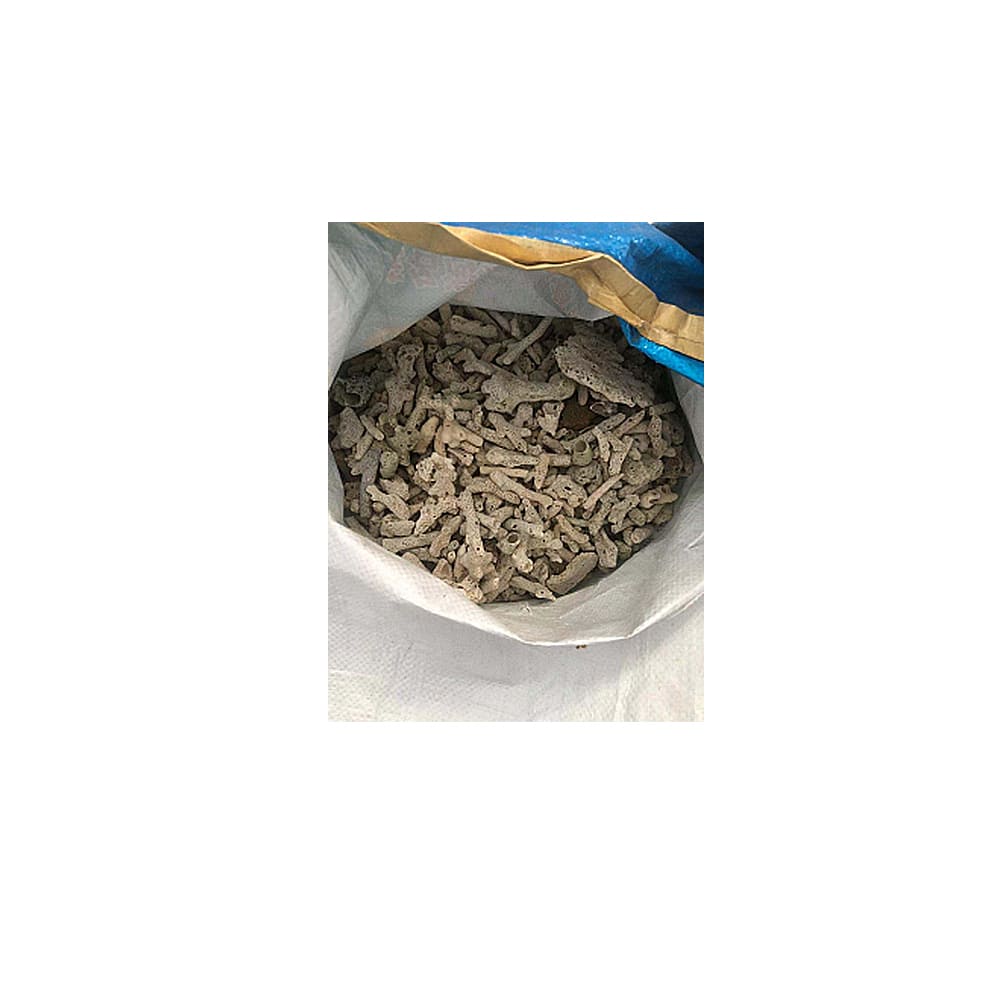 Aquarium Coral sand for aquarium natural landscaping
