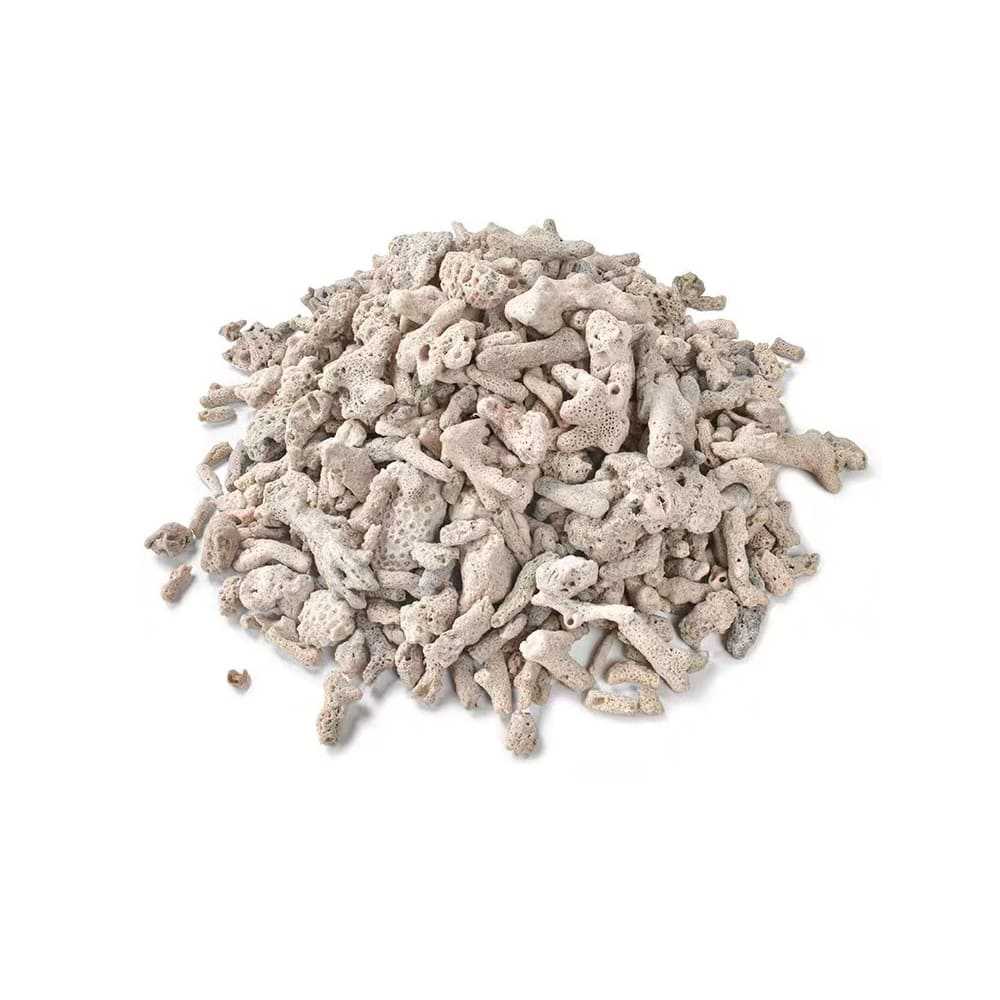 Aquarium Coral sand for aquarium natural landscaping