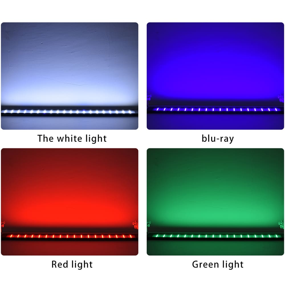 light touch color changing  aquarium light led