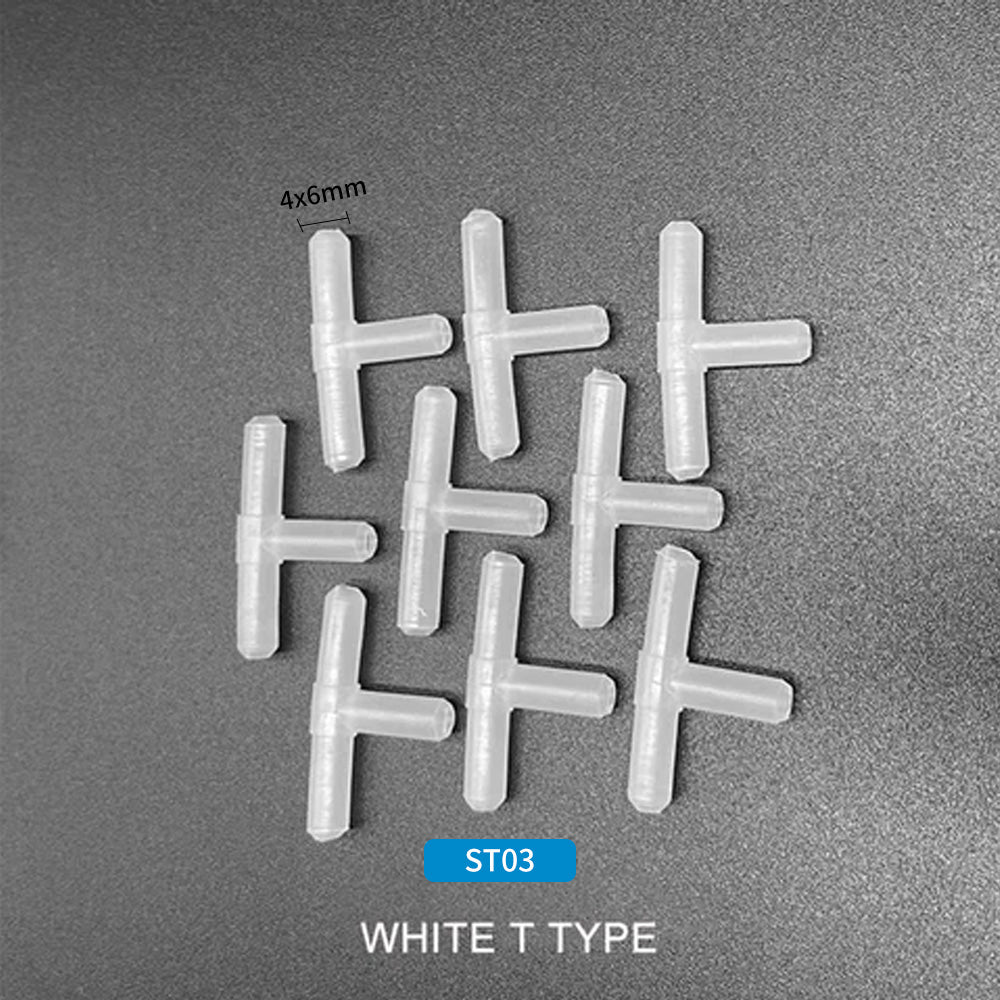 Aquarium connection trachea accessories