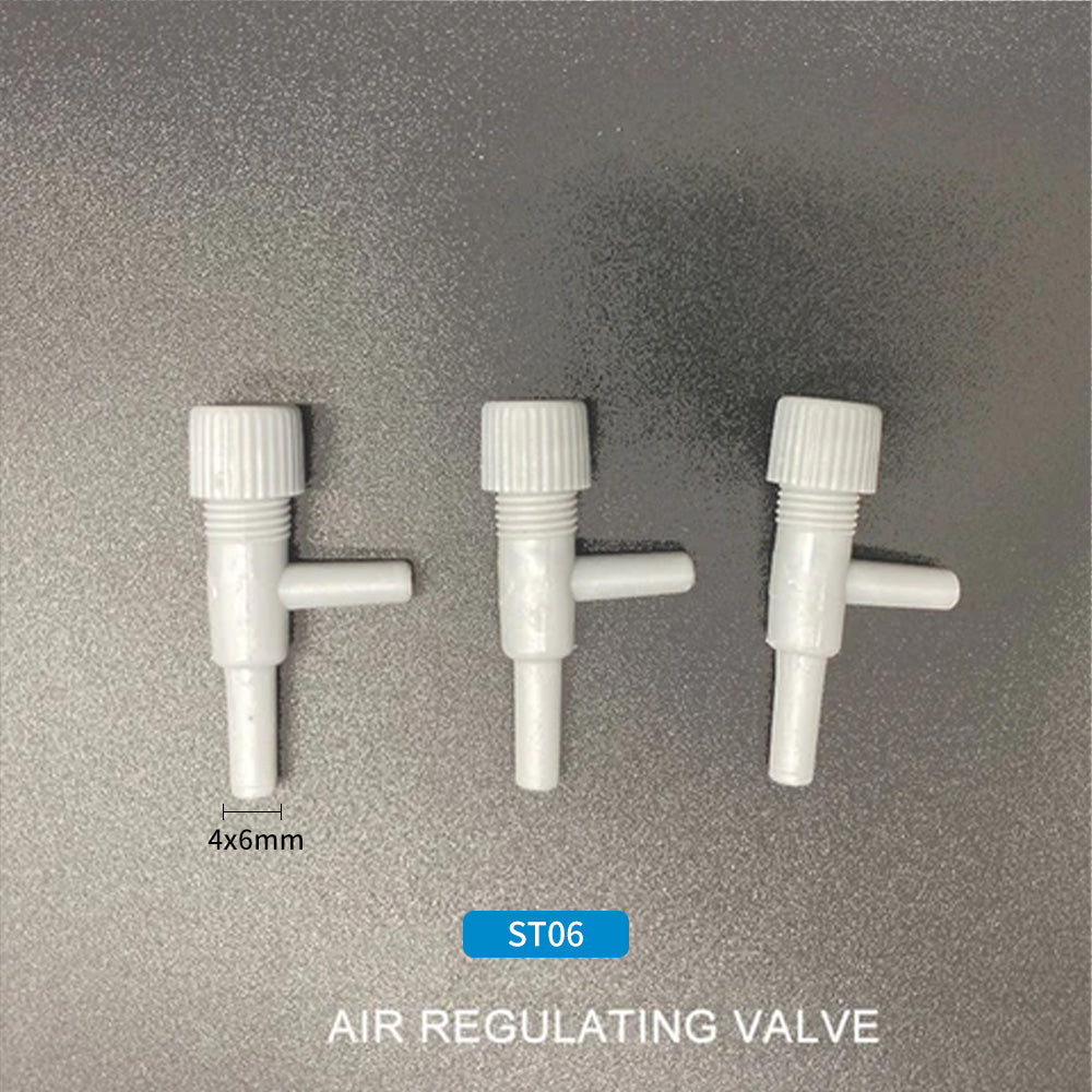 Aquarium connection trachea accessories