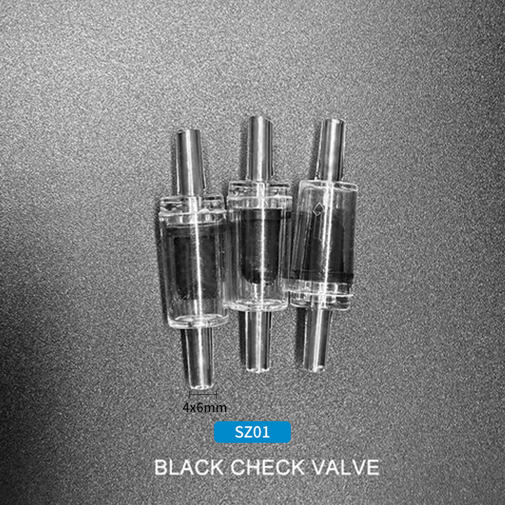 Aquarium connection trachea accessories