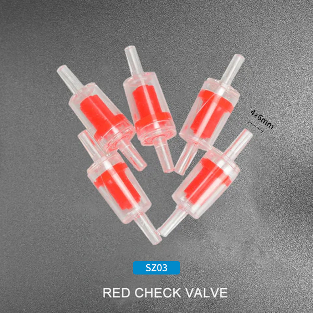 Aquarium connection trachea accessories