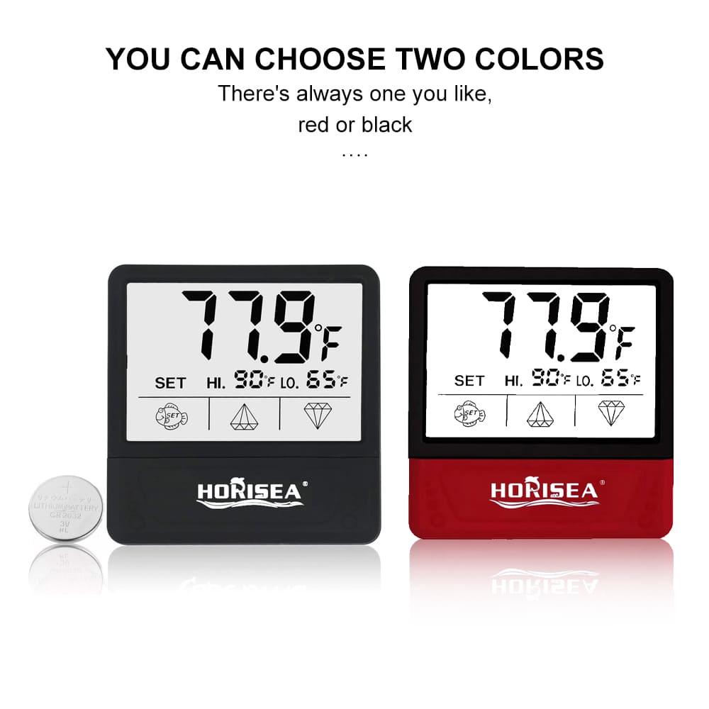 liquid crystal digital electric thermometers